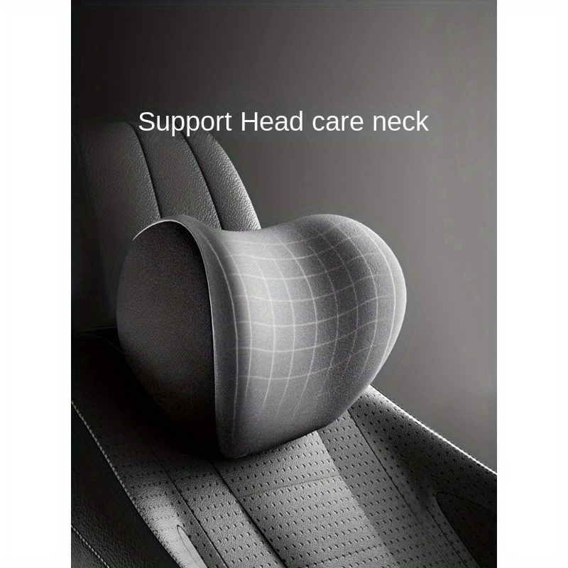 Car Adjustable Hard Support Lumbar Support, Suitable For Long Driving - Temu