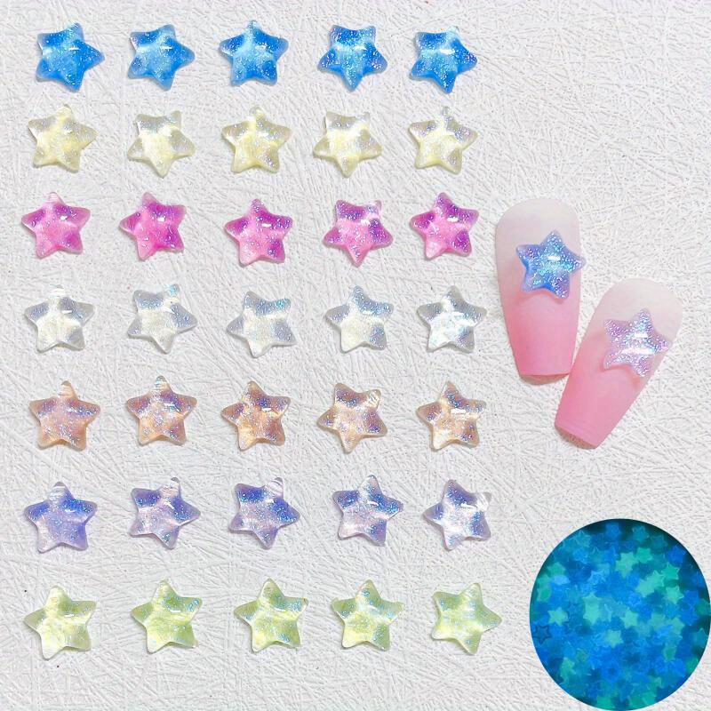 Fine Glitters and Holographic Chunky Glitters with 3D Nail Art Slices, Set  of 36 Glitter for Nails, Assorted Festival Glitter for Face Hair Body,  Glitter for Resin, Slime Making, Craft Decoration 36 colors