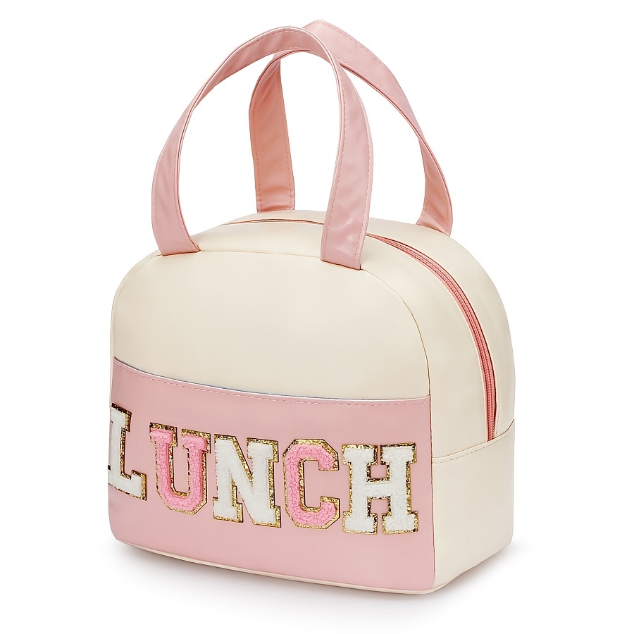 Victoria secret outlet pink lunch bag