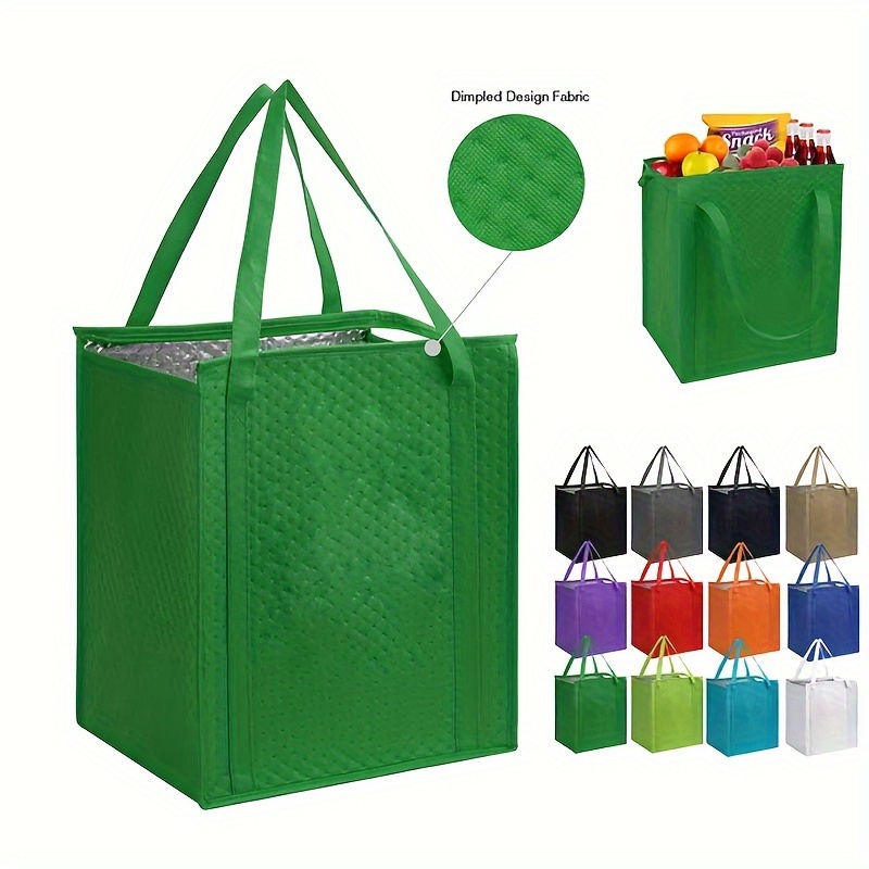 Bolsa Termica Impermeable Infantil Selva Verde. Portameriendas . La  Superpapelería