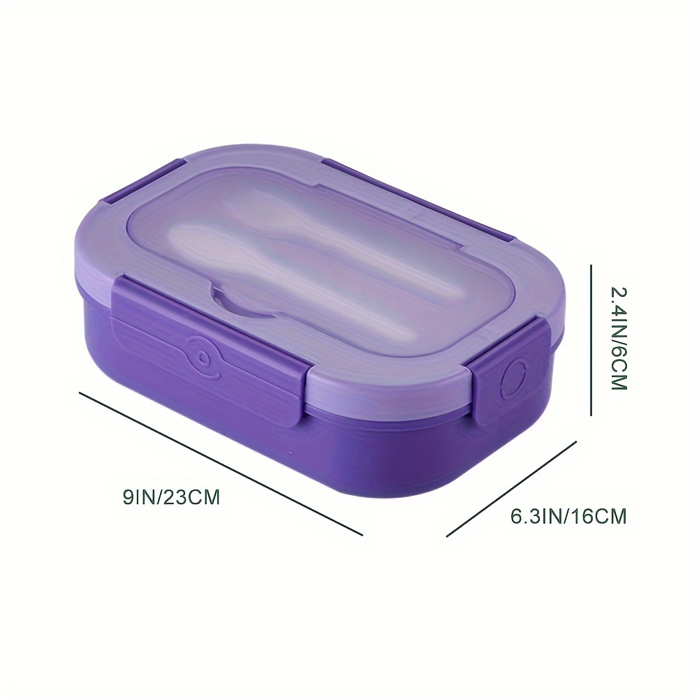 Yumbox Snack 3 Compartment Bento Lunch Box - Various Colours