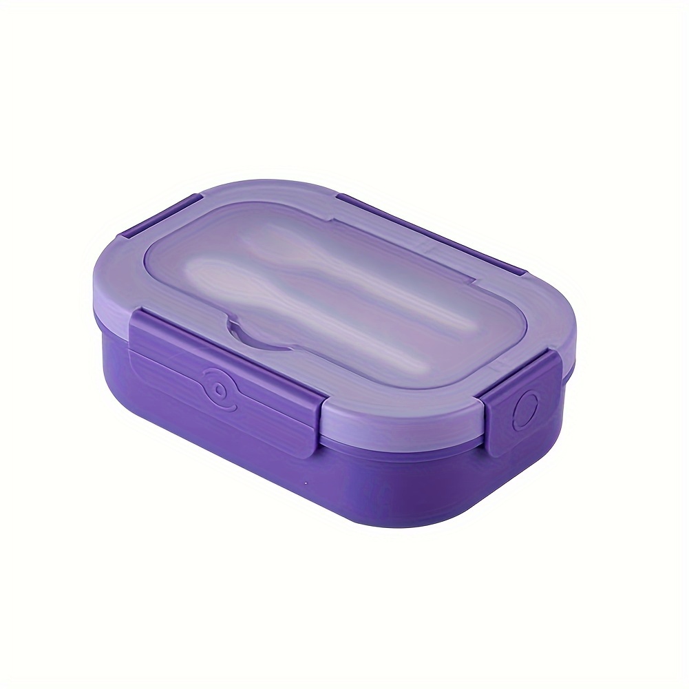 YUMBOX SNACK BOX - LILA PURPLE