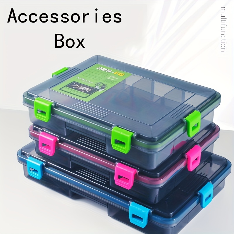  Dovesun Fly Fishing Boxes, Small Tackle Box Handheld