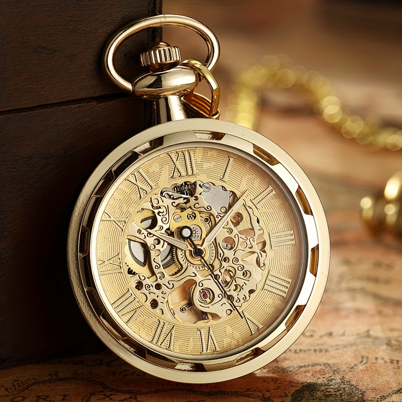 Chantel quartz hot sale pocket watch