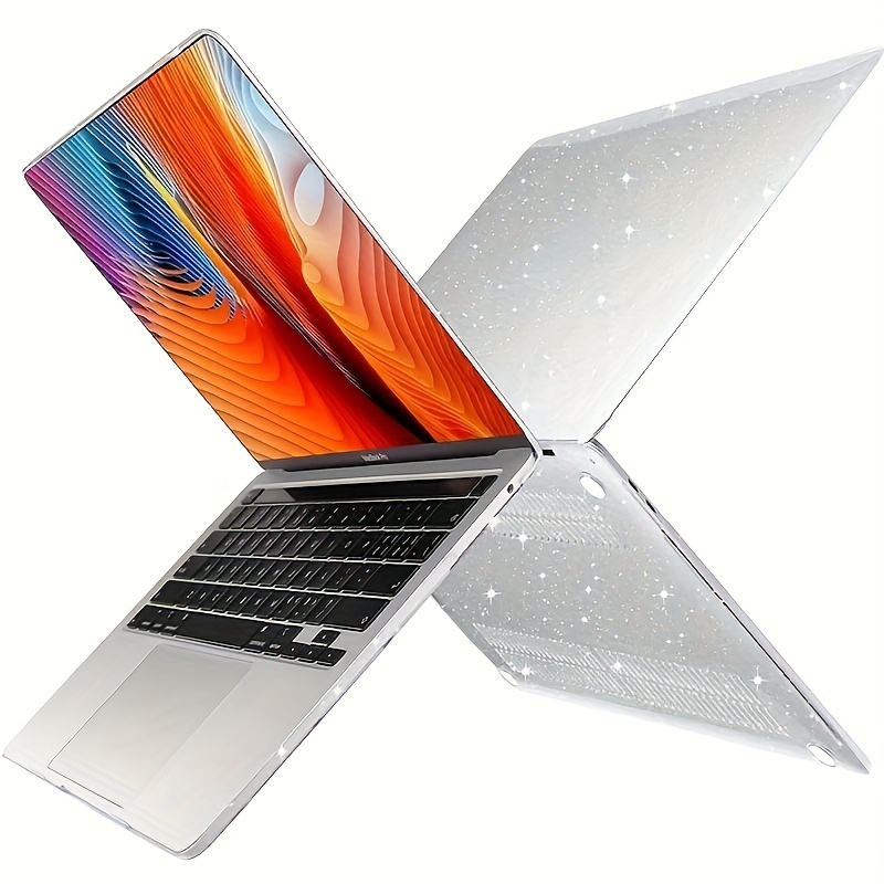 Coque MacBook avec étoiles pour MacBook AIR 15, Pro 14 A2442 Air 13 M2  MacBook Pro 16 A2485, MacBook Air M1, MacBook Pro 13 A2337 A2179 A1932  A2251 -  France