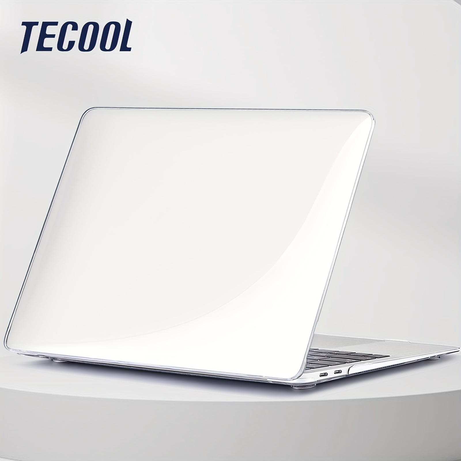 TECOOL 13 Pouces Housse Cuir pour Pochette pour Macbook Air/Pro 13 M1 M2  2012-2020