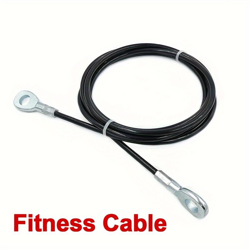  LAT - Accesorios para gimnasio – Juego de accesorios para  máquina de cable con cuerda desplegable de tríceps, asas de ejercicio y  mango doble D en V – Accesorios de entrenamiento