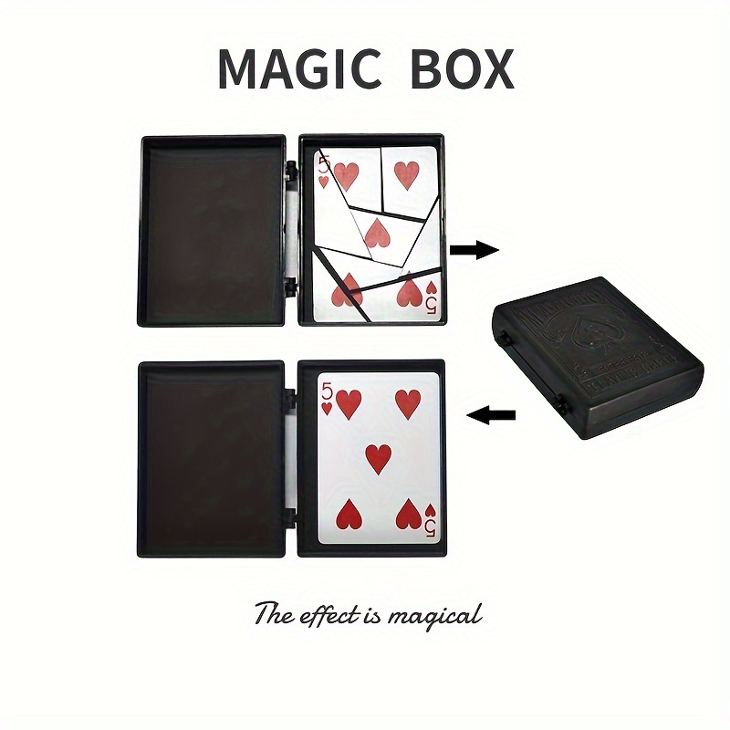 Treasure box - Tirelire magique - Casse tête - Magic-Effect