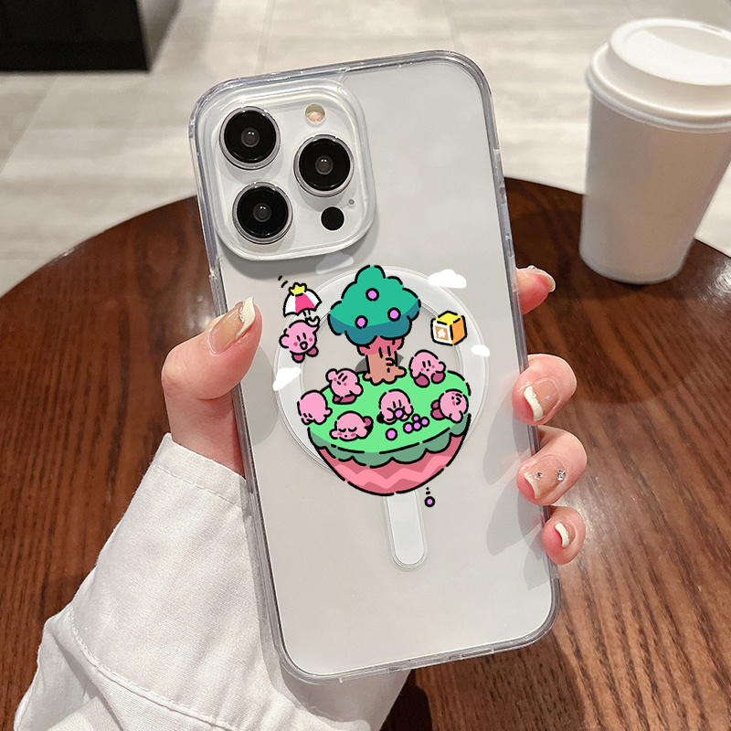 Kirby Phone Case - Temu