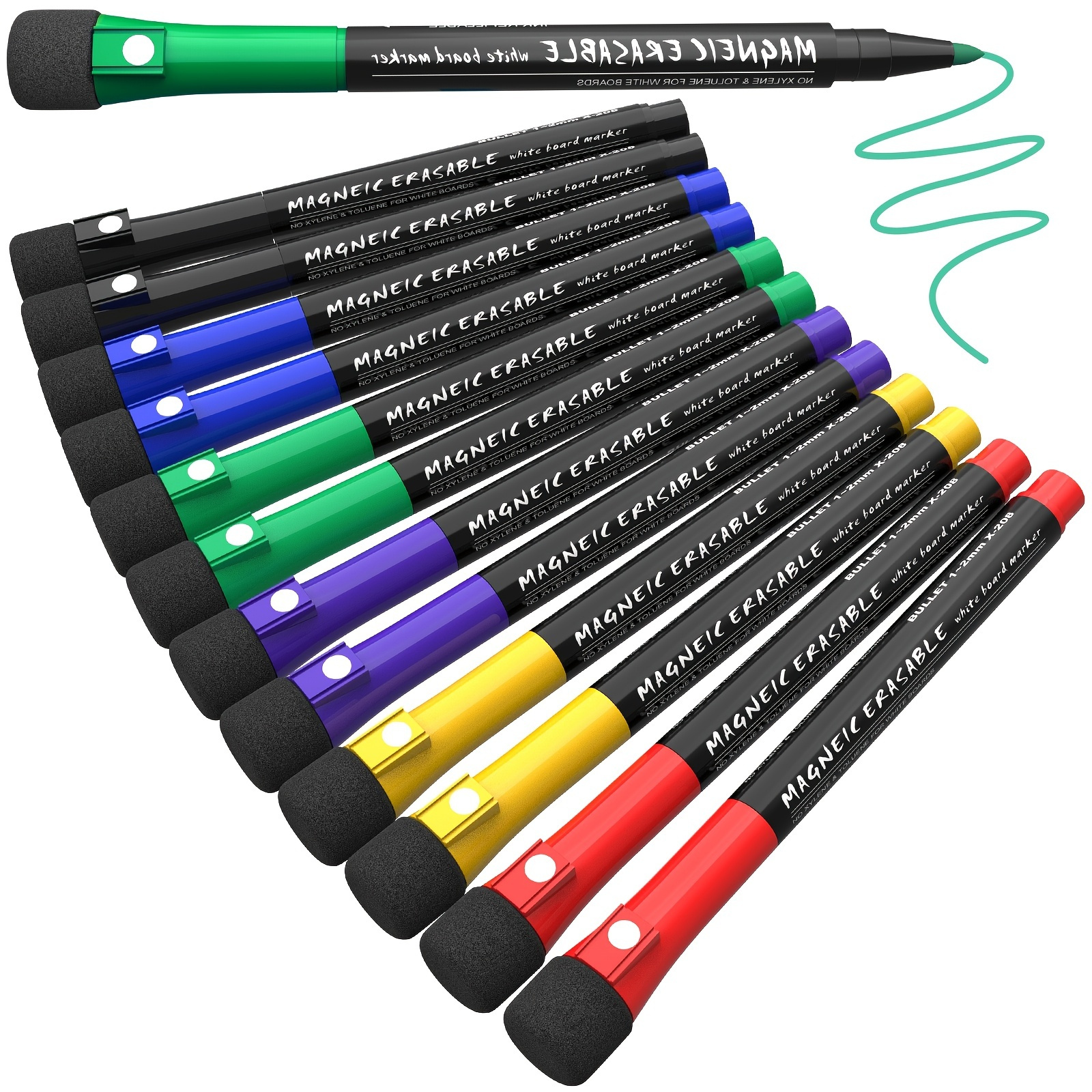 Liquid Chalk Dry Erase Markers - Temu