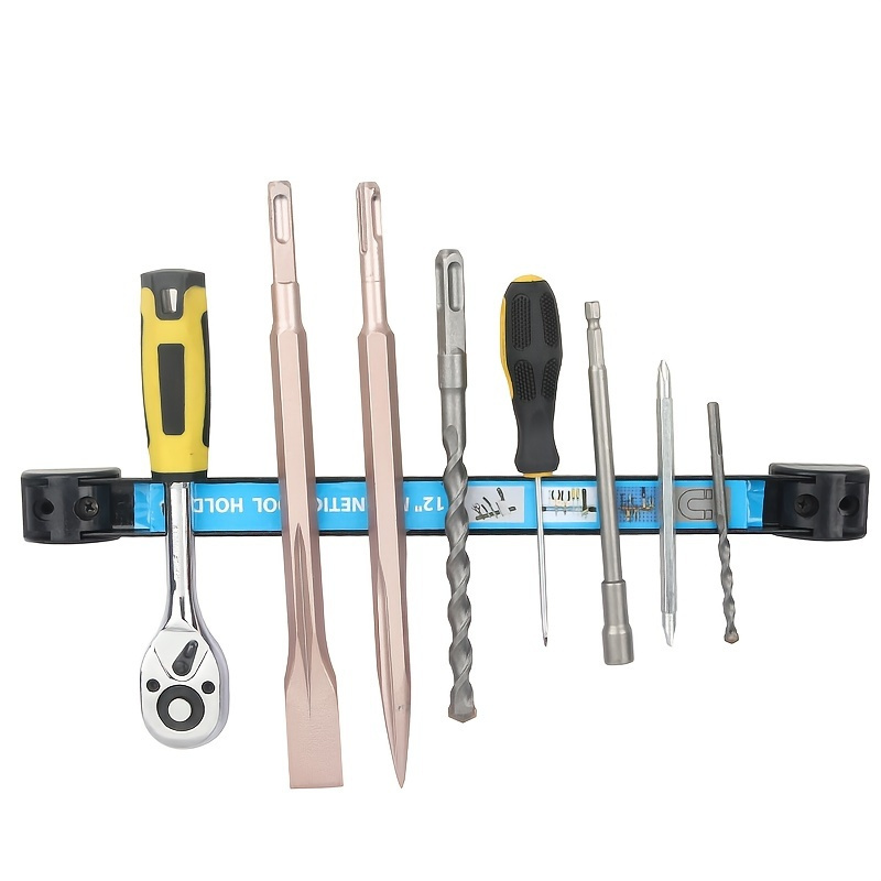 Magnetic Tool Holder Organizer