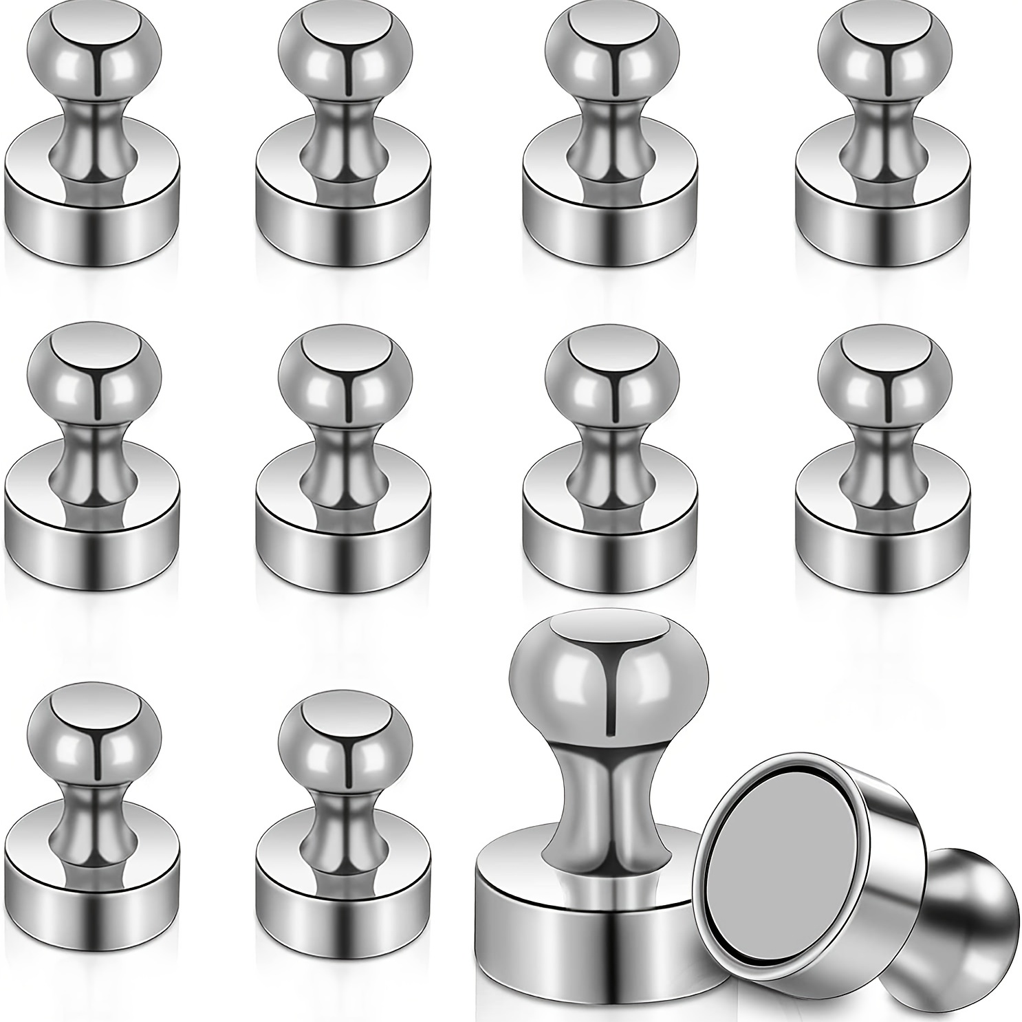 Strong Neodymium Magnets Heavy Duty Magnets Small Round - Temu