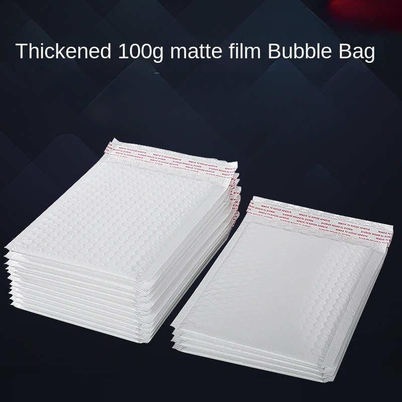 Multi size White Bubble Envelopes Bag Thicken Waterproof - Temu