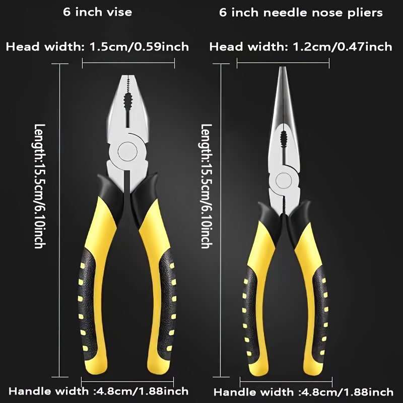 Mini Nose Cutting Plier Electrical Wire Cable Cutter Metal - Temu