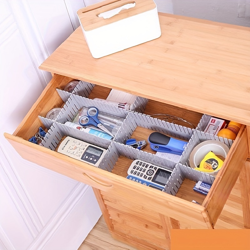 Pin Clip Box: Removable Dividers For Organizing Hanging - Temu