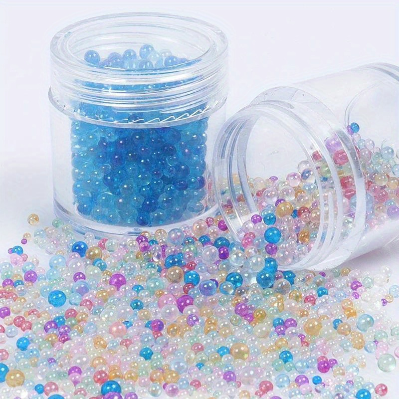 Water Gel Beads  Water Crystal Beads 10 g from Home Science Tools