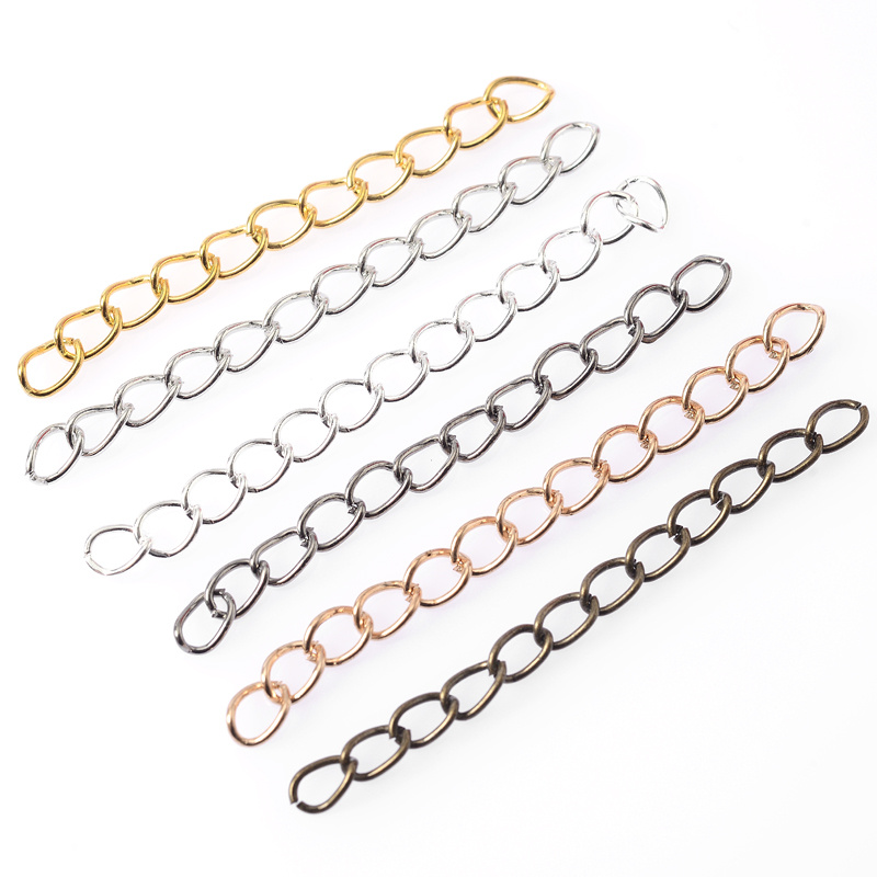 Diy Chain Expansion Buckle S Shape Chain Retractable Buckles - Temu