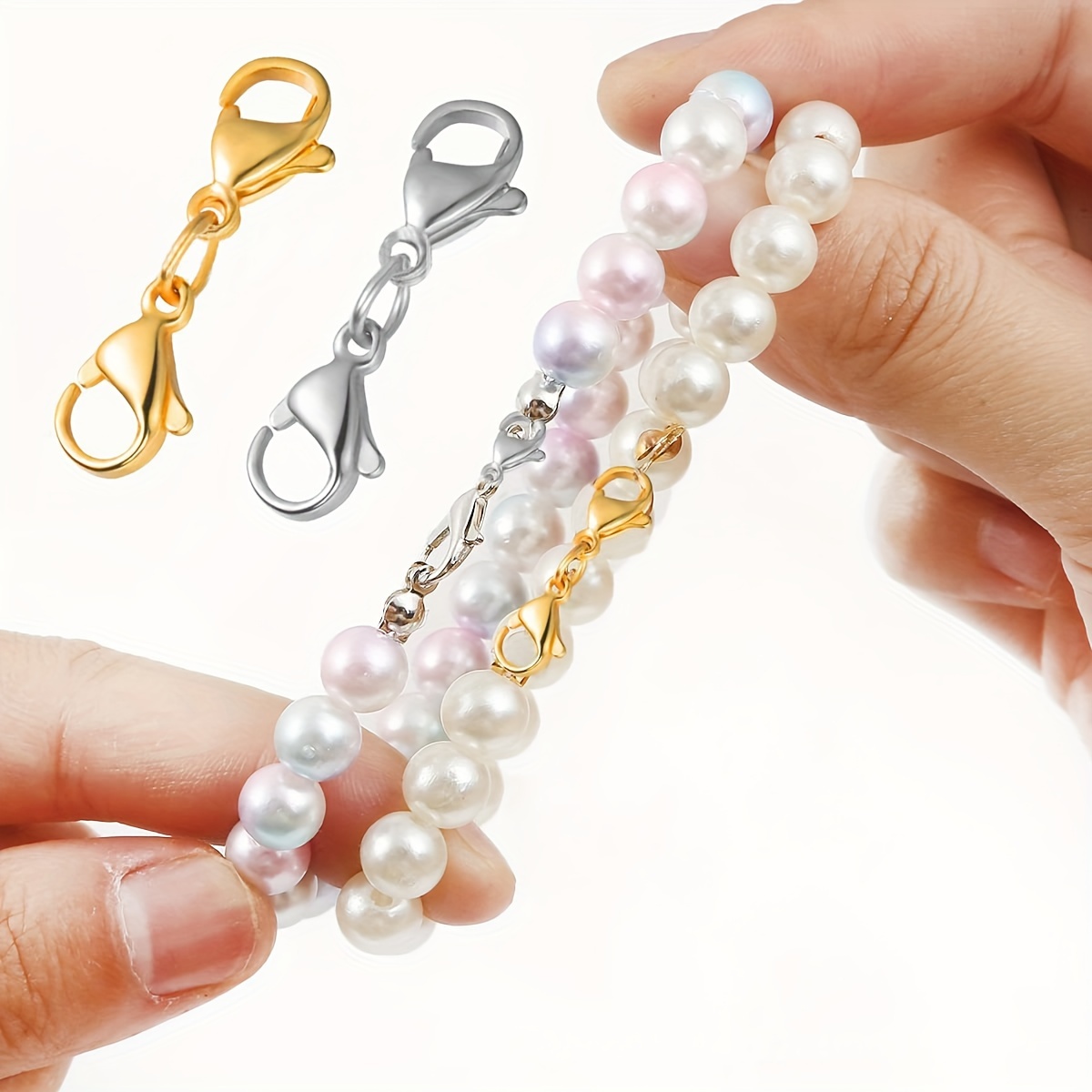 Jewelry making knots hot sale for clasps