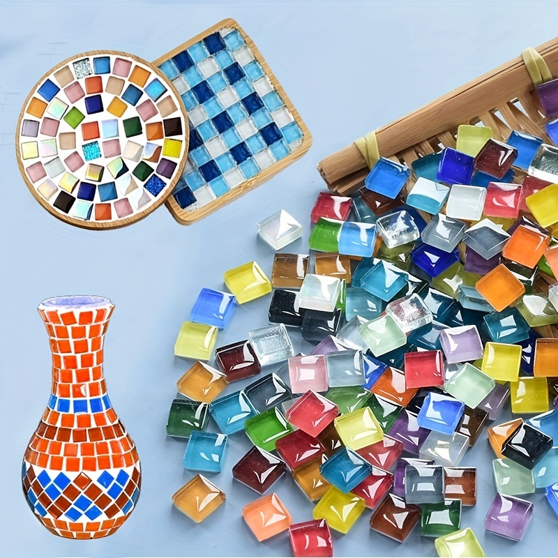 Kit mosaïque Chardonneret - DIY - artisanat et bricolage pour adulte -  cadeau idéal fait main : : Produits Handmade