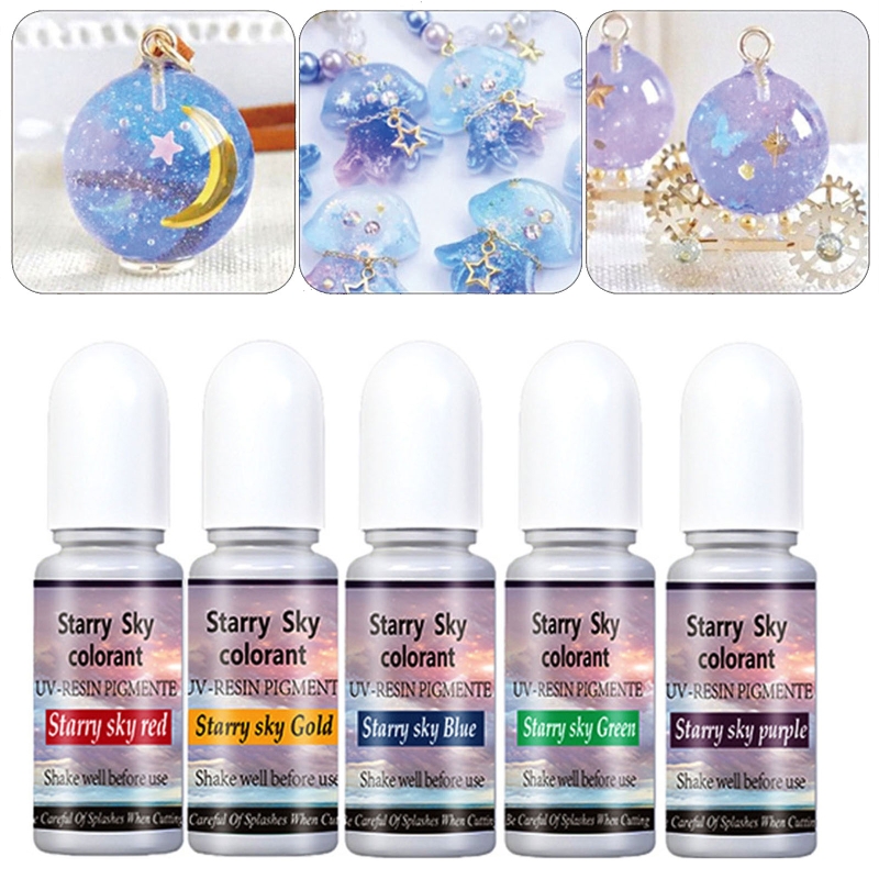 10ml/15ml Art Ink Alcohol Resin Pigment Liquid Colorant Dye Ink Diffusion  For UV Epoxy Resin DIY Jewelry Making 24 Colors - AliExpress
