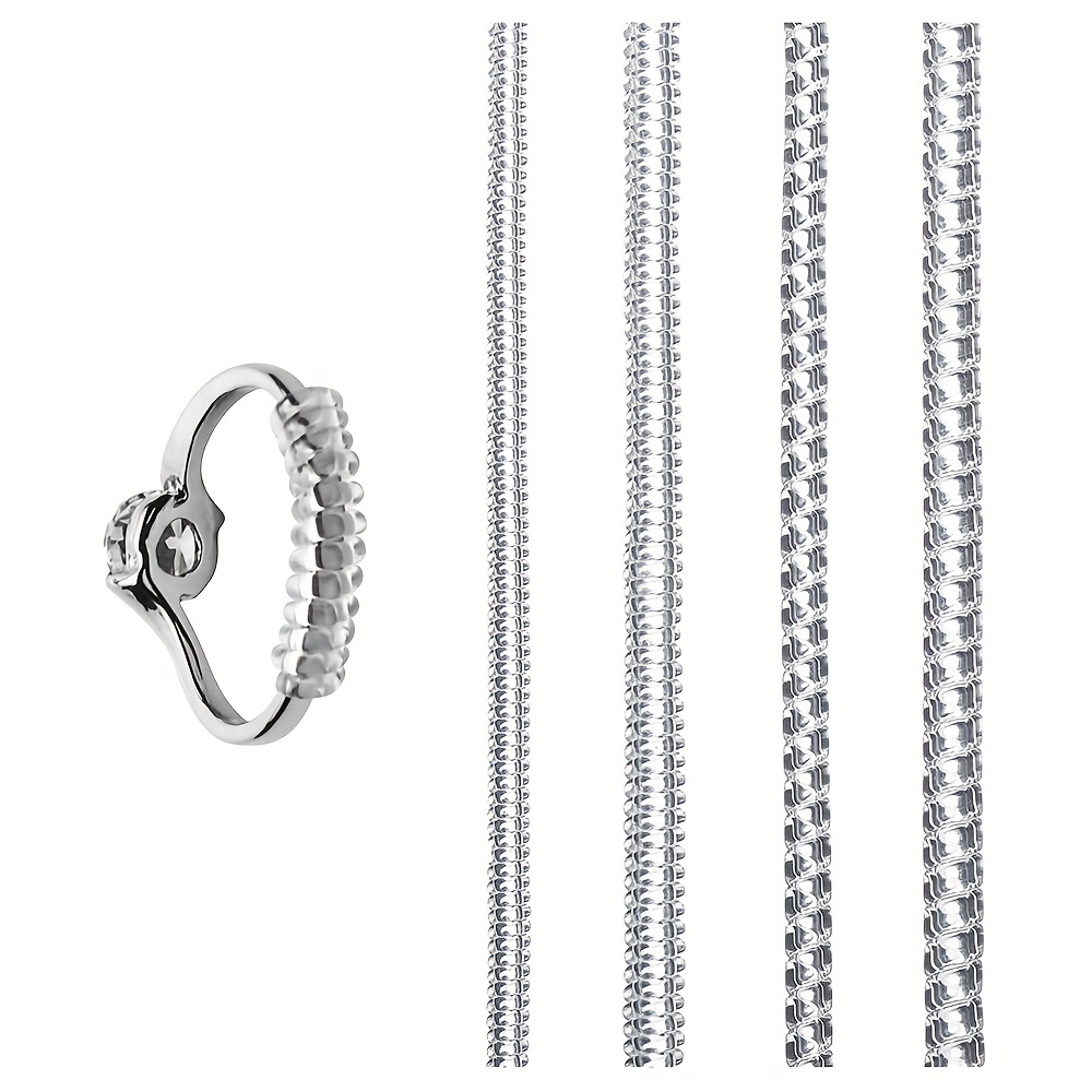Medidor de anillos, mandril, anillo negro, medida de tamaño de anillo, palo  de boda, tamaño de dedo, herramienta de fabricación de anillos de medición
