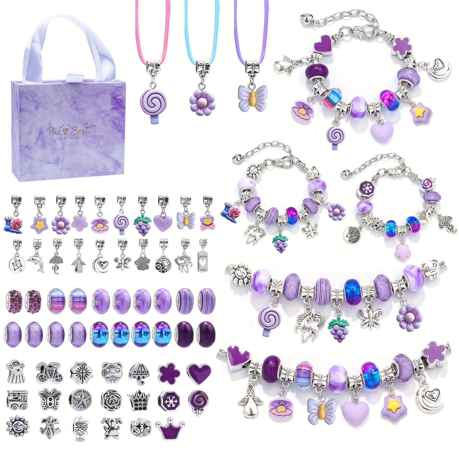 Girls Jewelry Sets - Temu