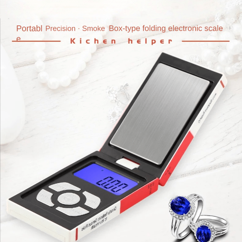 Sweet Home Electronic Scale Mini Auto Zero Weighting Tool Digital