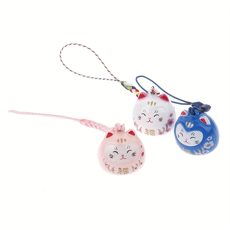 .com: Maneki Neko,Lucky Fortune Cat,12 Beckoning Ceramic Maneki Neko,Large  Lucky Cat,Japanese Lucky Cat,Symbolizing Wealth Cute Lucky Waving Beckoning  Fortune,Home Shop Decorations Business Gift Present : Everything Else