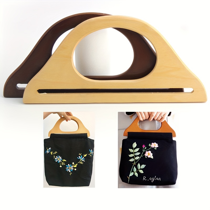 Iron Handbag Purse Chain Leather Bag Strap Handle Shoulder - Temu