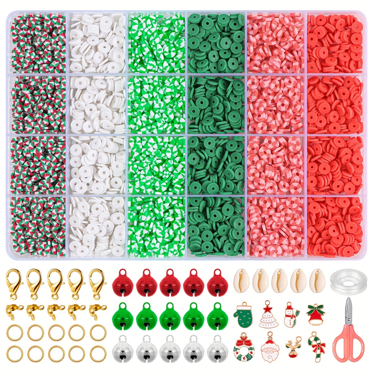 Polymer Clay Earrings Kit - Temu Australia