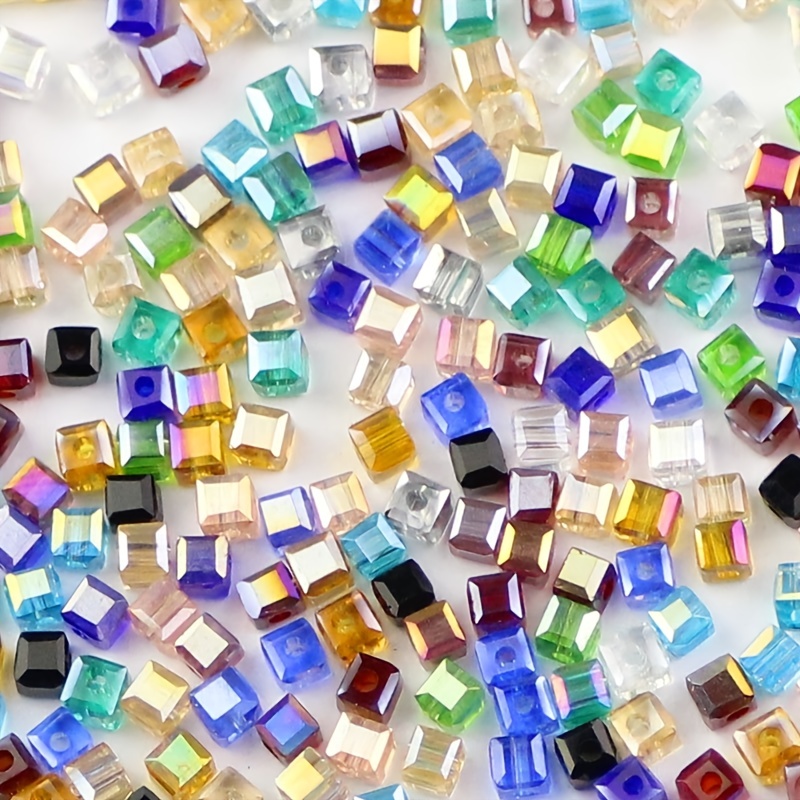 Small Square Beads - Temu