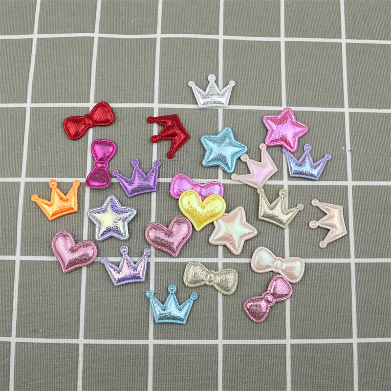 50 PCS Alligator Clips Metal Hair Clips Flat Hair Bow Clips Making Bulk DIY  Supplies For Crafts Accessory