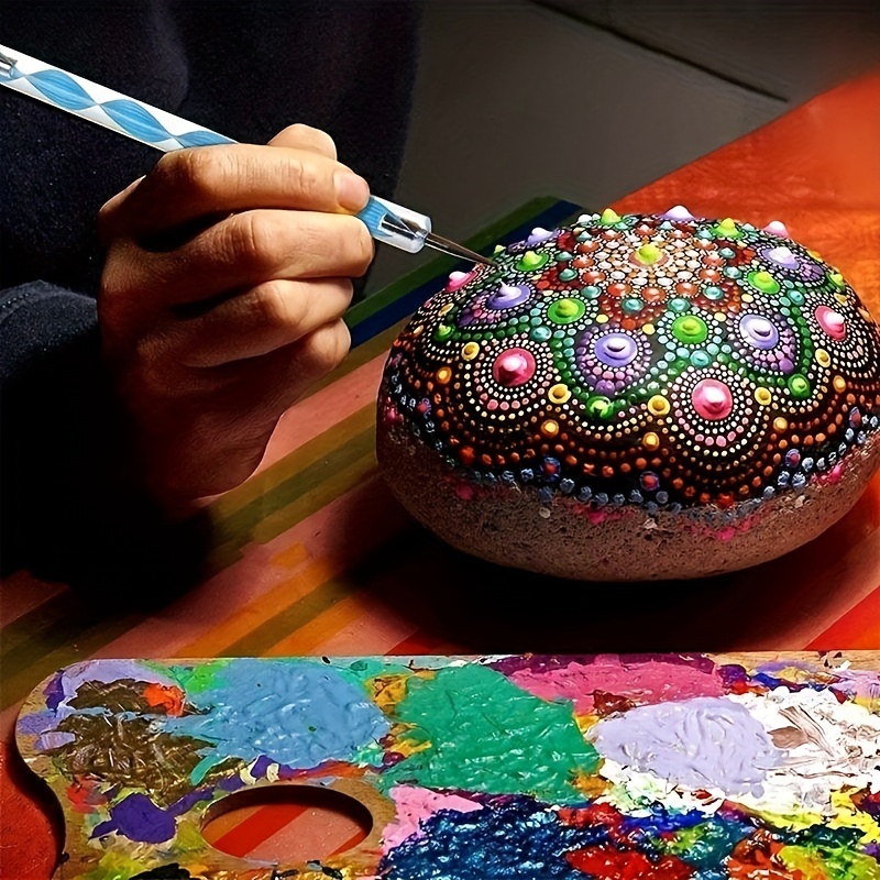 Mandala Dotting Tools - Temu