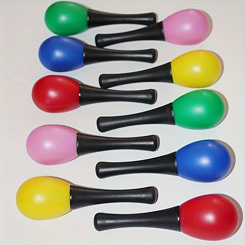 1pc Strumenti Musicali Maracas Professionali Maracas - Temu Italy