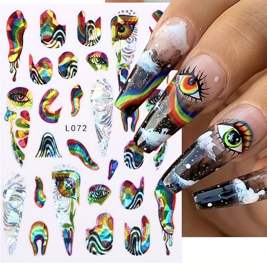 Unique Nail Art - Temu