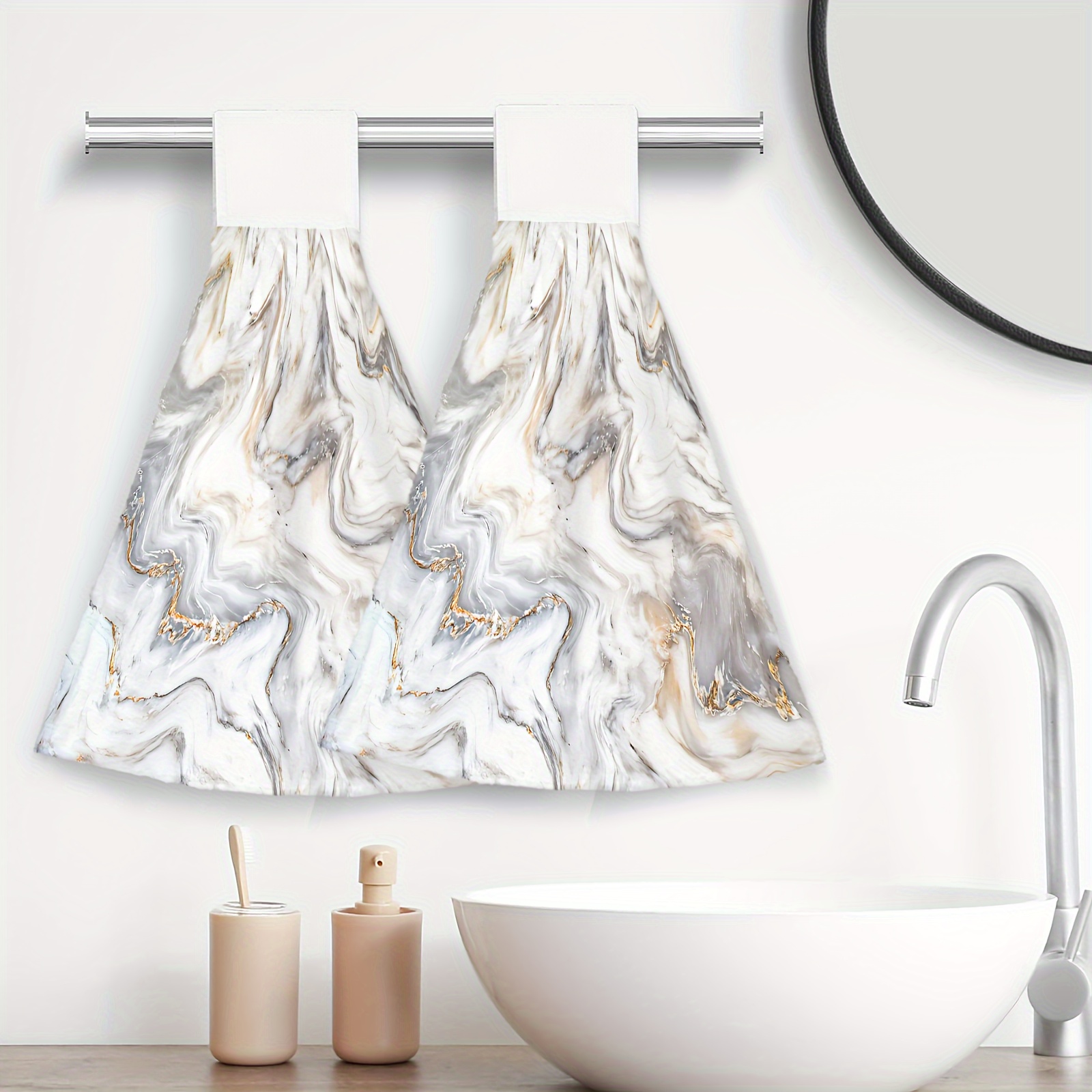 Hanging Kitchen Towels - Temu