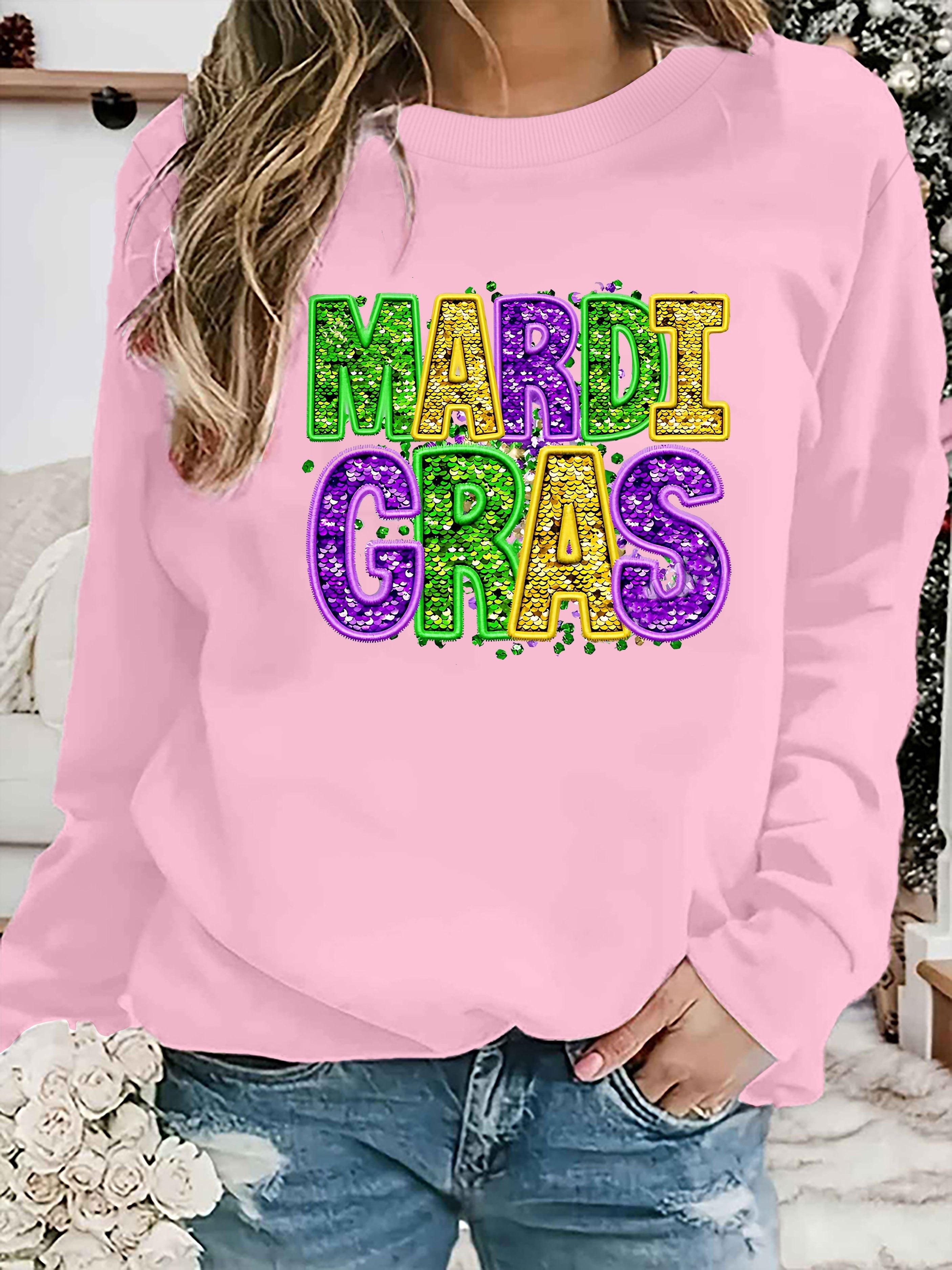 Mardi Gras Carnival Iron on Transfer For Clothing - Temu