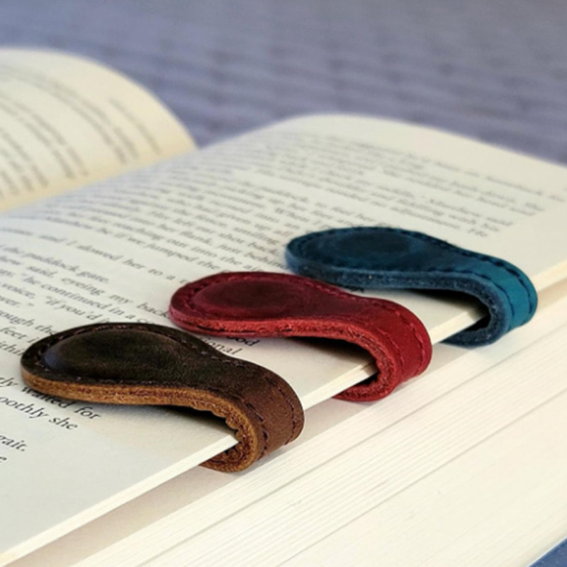 Magnetic Bookmarks For Book Lovers Black Cat Cute Bookmarks - Temu