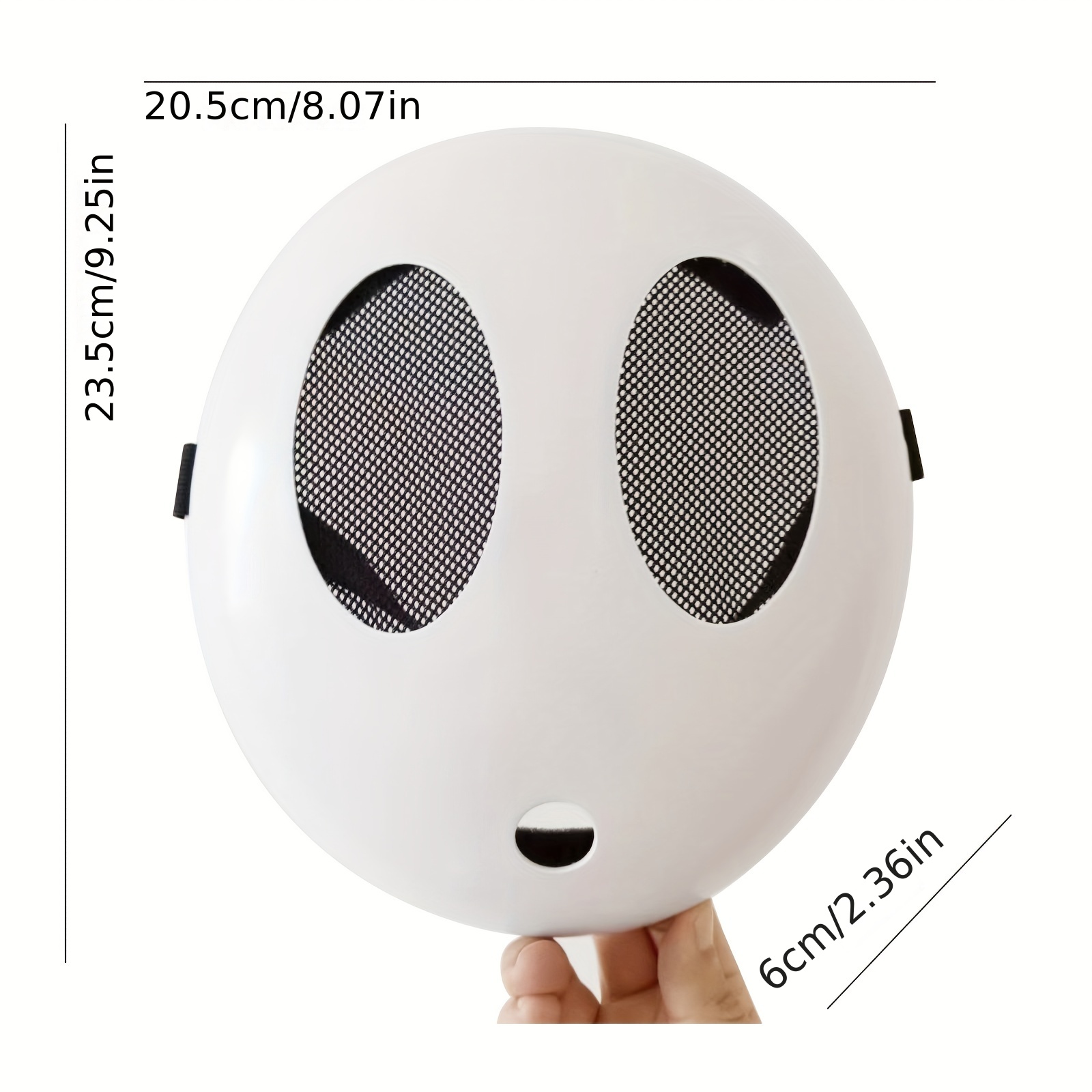 Schüchterne Maske - Kostenloser Versand Für Neue Benutzer - Temu
