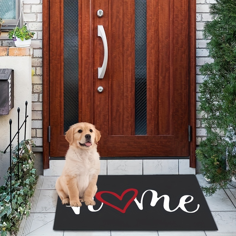 Home Indoor Door Mat Durable Front Door Mats For Entryway - Temu