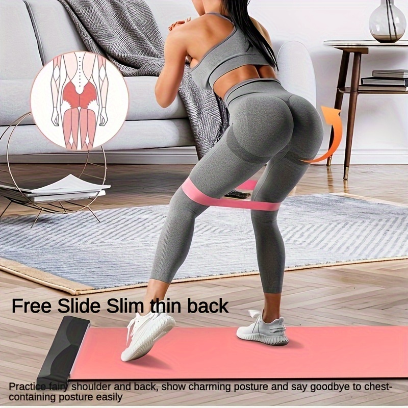 Portable Yoga Sliding Disc Core Thigh Training Fitness - Temu