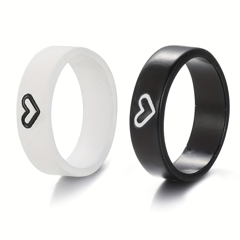 Matching rings for boyfriend and best sale girlfriend