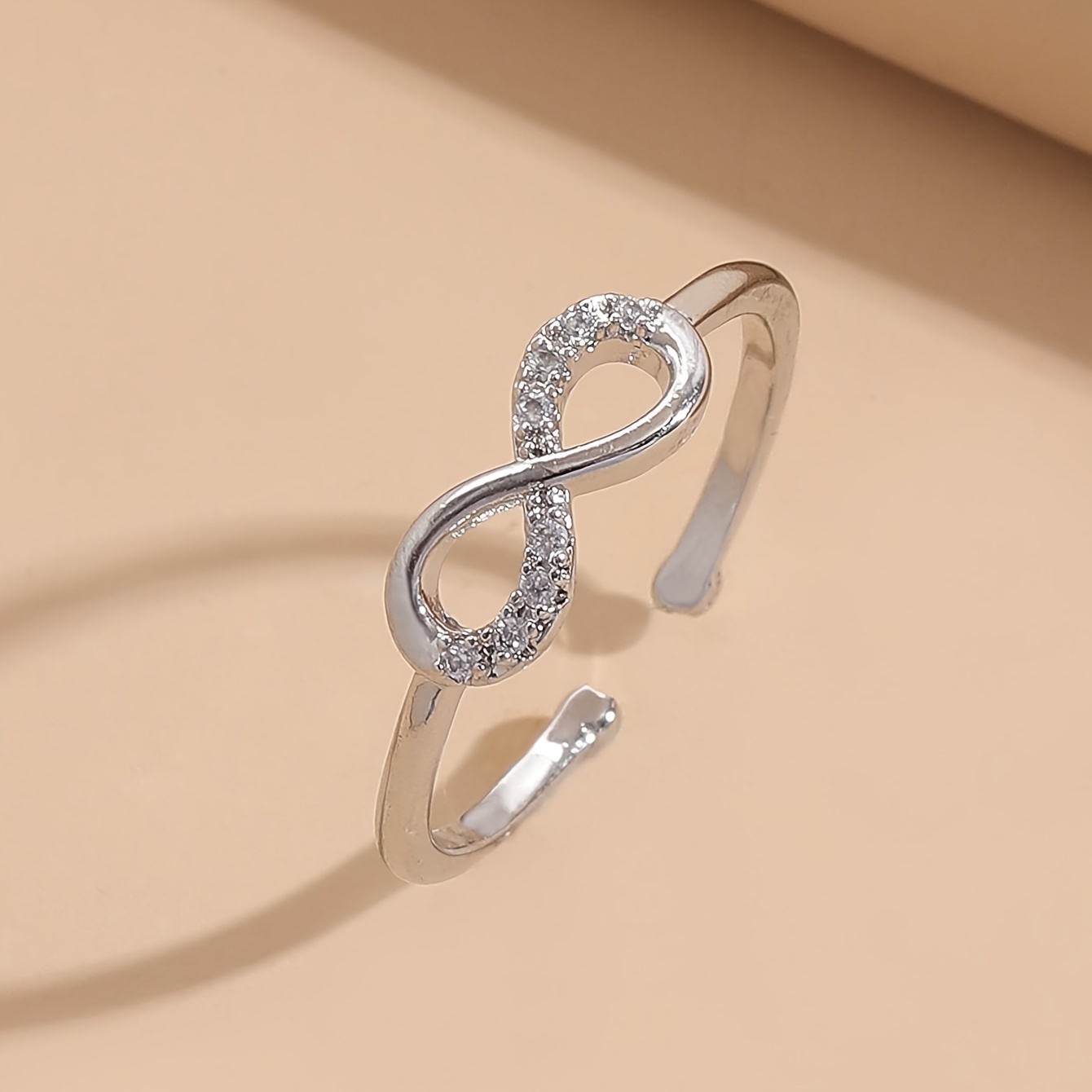 Matching sale infinity rings