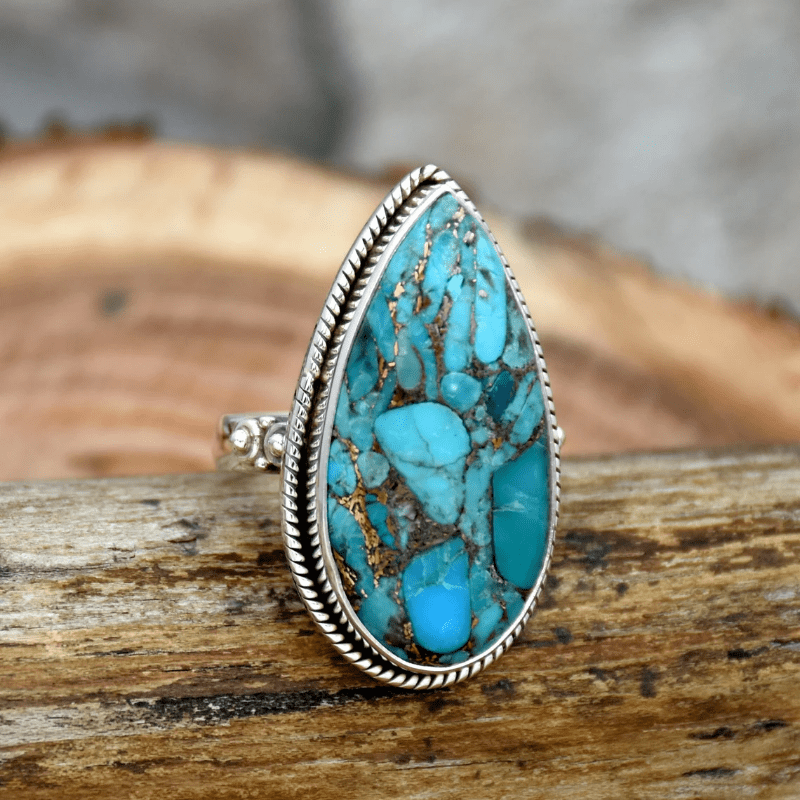 Cheap hot sale turquoise jewelry