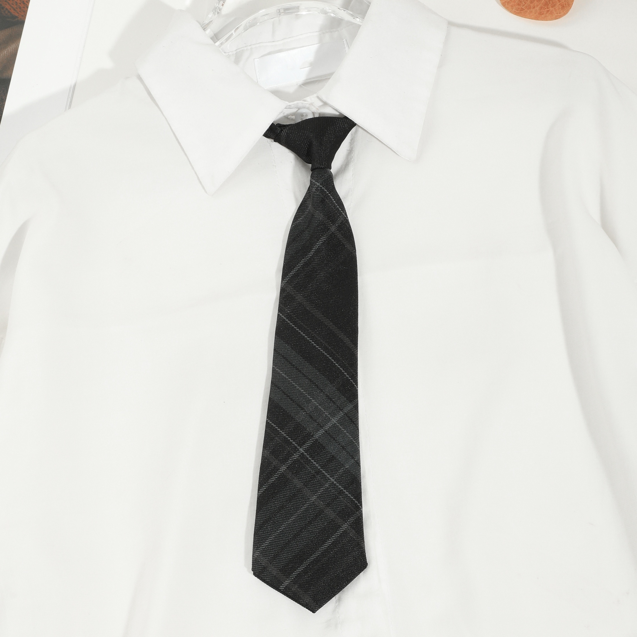 Corbata negra - Uniformes La Terminal Tienda Online