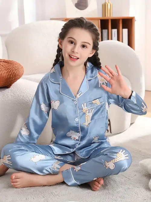 Comfortable Pajamas For Her - Temu Canada