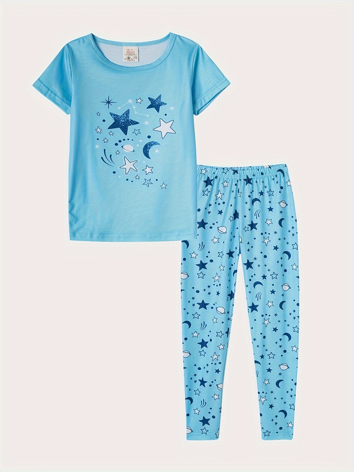 Stars Above Pajama Sets - Temu