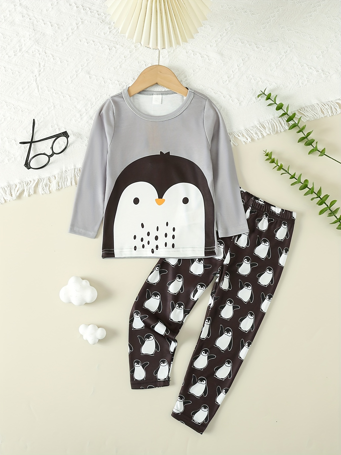 Boys Animal Pjs Temu