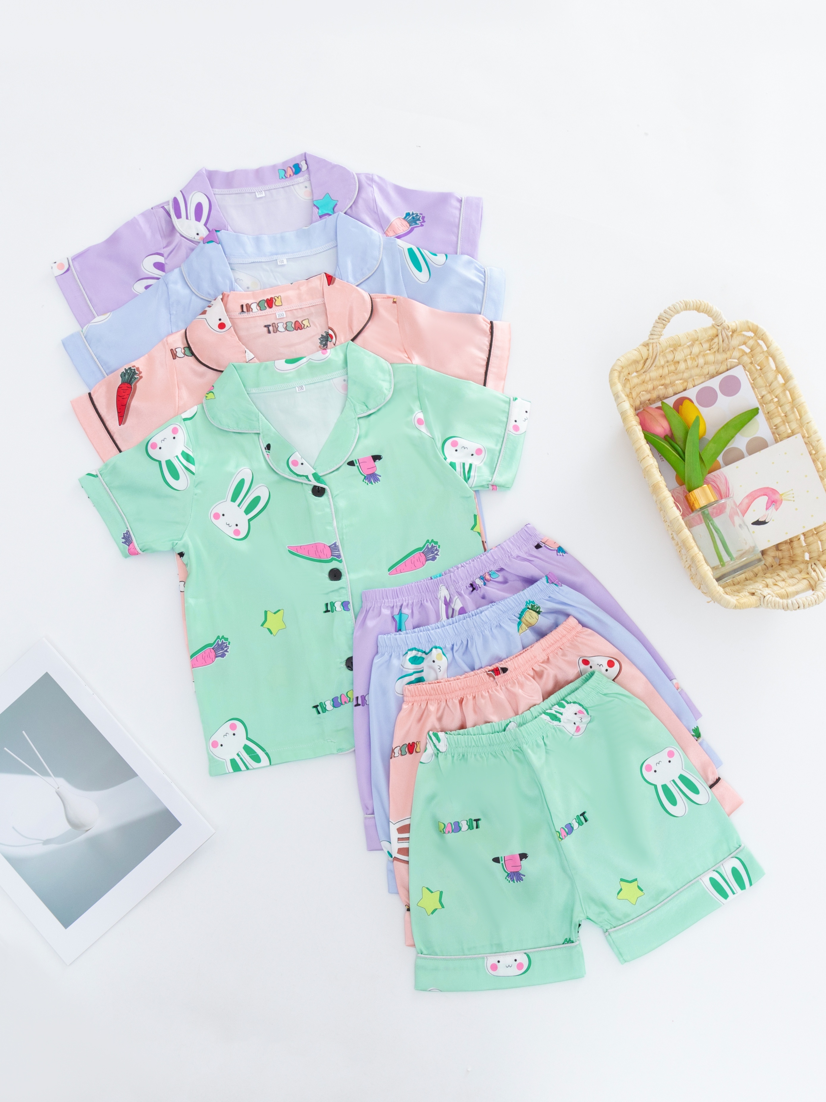 PAJAMA SETS FOR TODDLERS