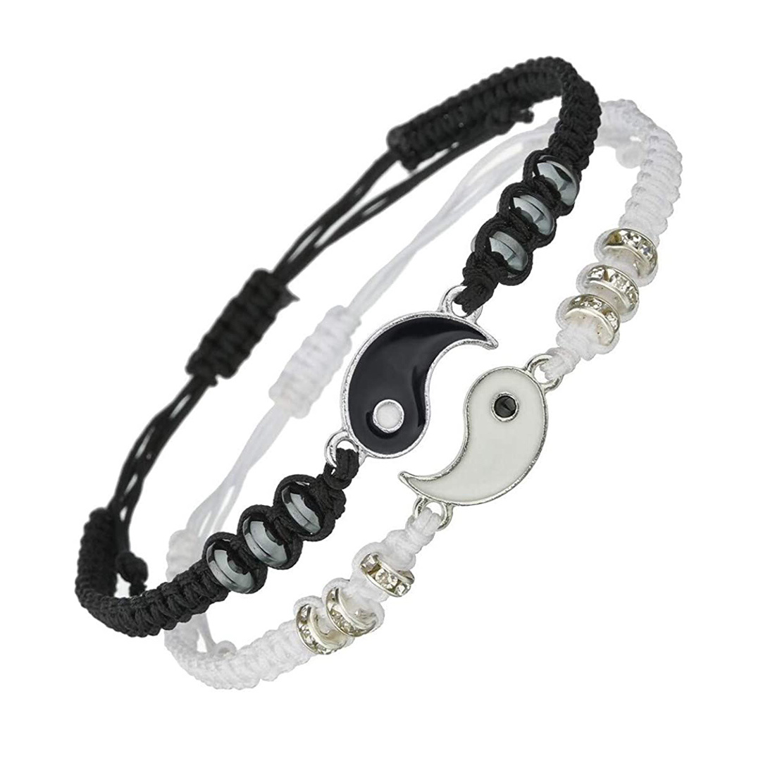 Braccialetto A Chiave A Corona Donne Ragazze Bracciale A - Temu Italy